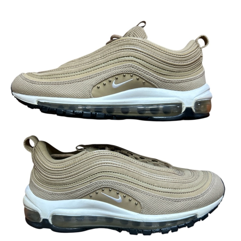 Nike Air Max 97 'Parachute Beige' AQ4137-200 Size:8
